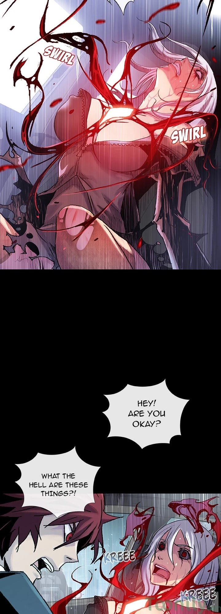 Blood Blade Chapter 12 page 15 - Chapter 12