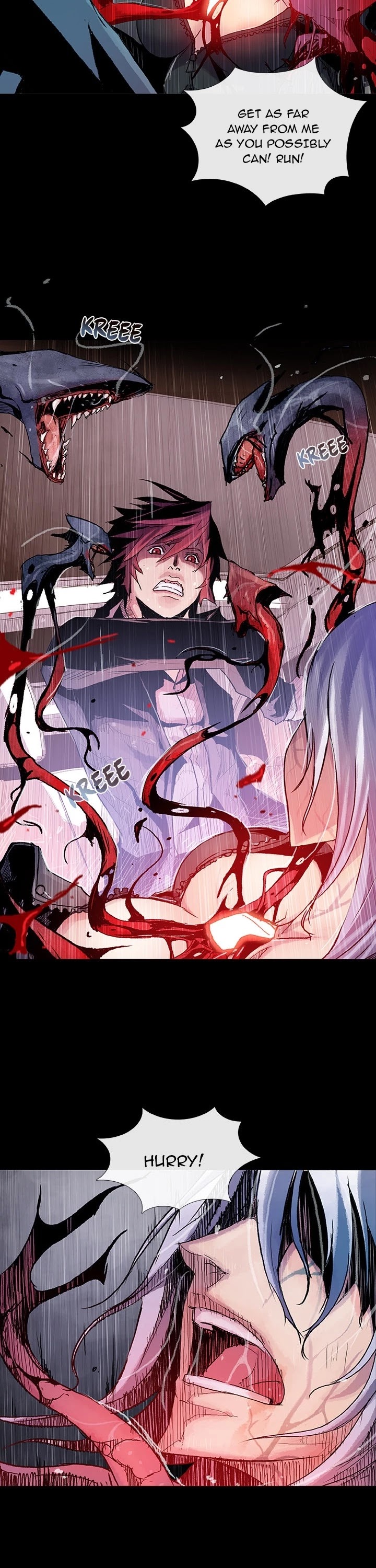 Blood Blade Chapter 12 page 16 - Chapter 12