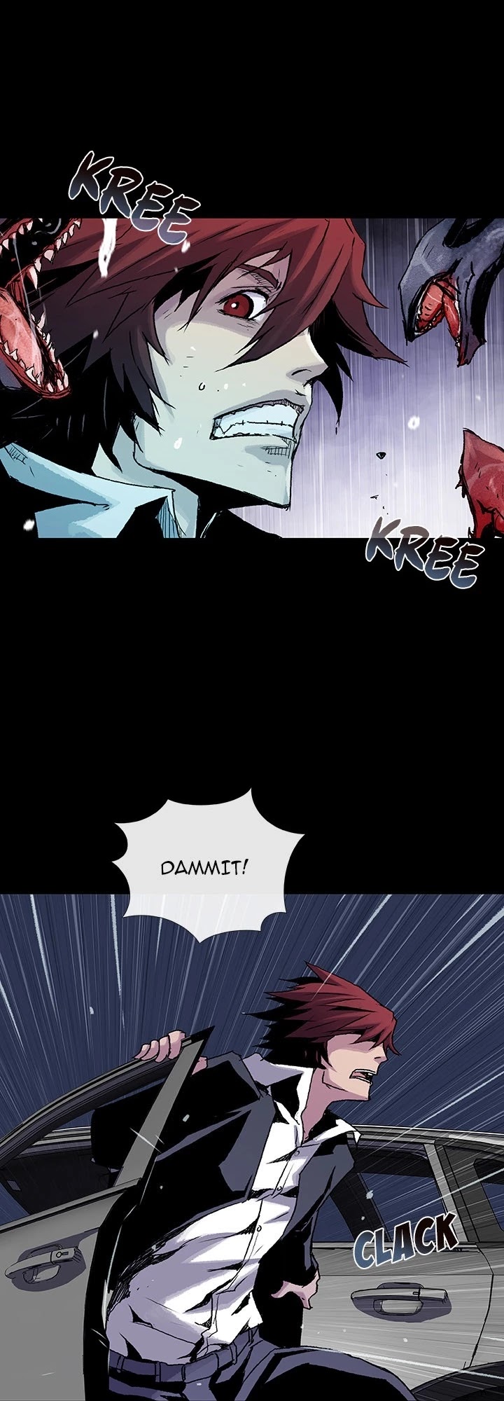 Blood Blade Chapter 12 page 17 - Chapter 12