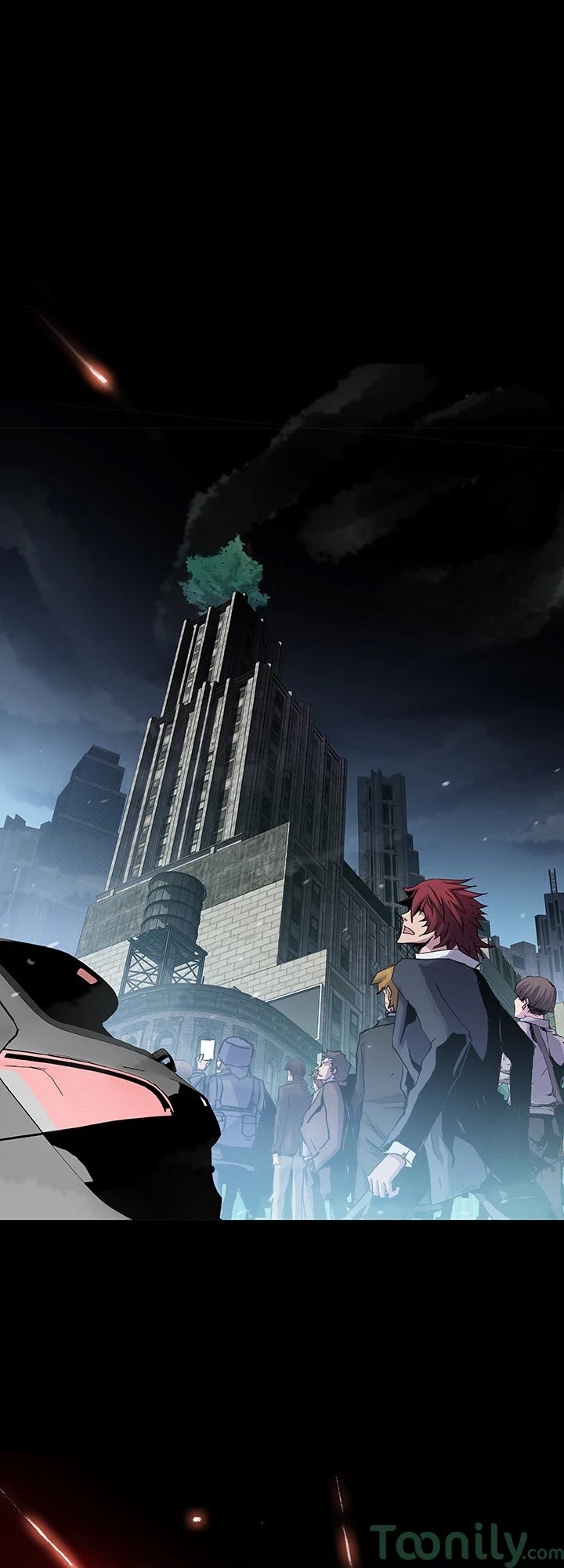 Blood Blade Chapter 12 page 18 - Chapter 12