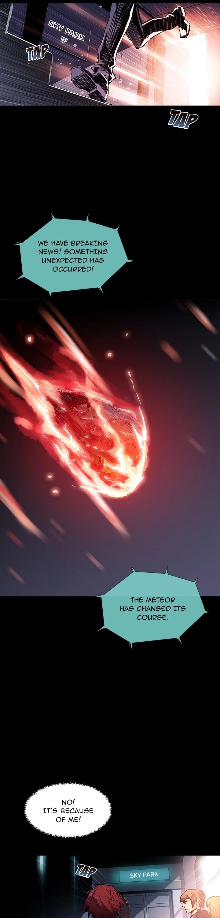 Blood Blade Chapter 12 page 22 - Chapter 12
