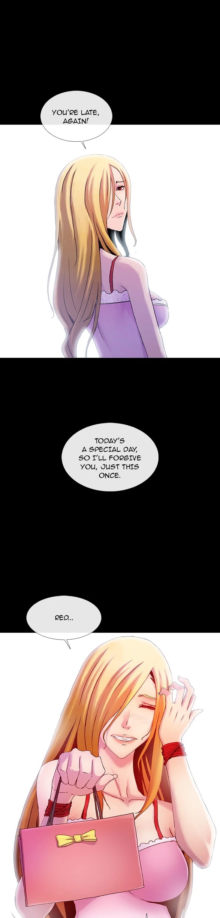 Blood Blade Chapter 12 page 25 - Chapter 12