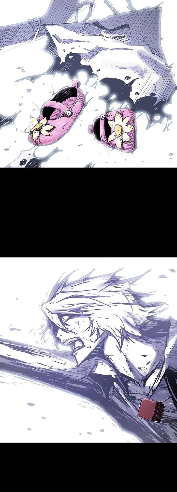 Blood Blade Chapter 12 page 29 - Chapter 12