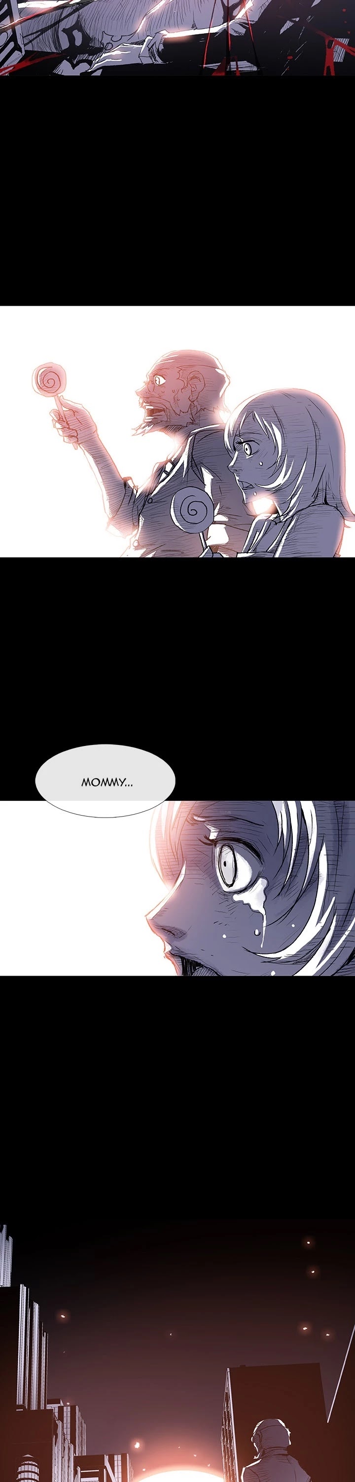 Blood Blade Chapter 12 page 31 - Chapter 12