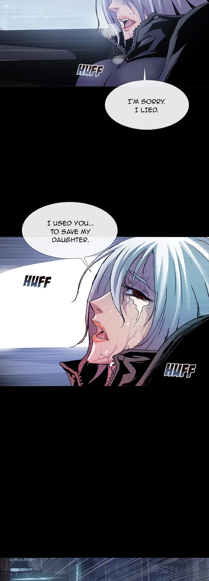 Blood Blade Chapter 12 page 8 - Chapter 12