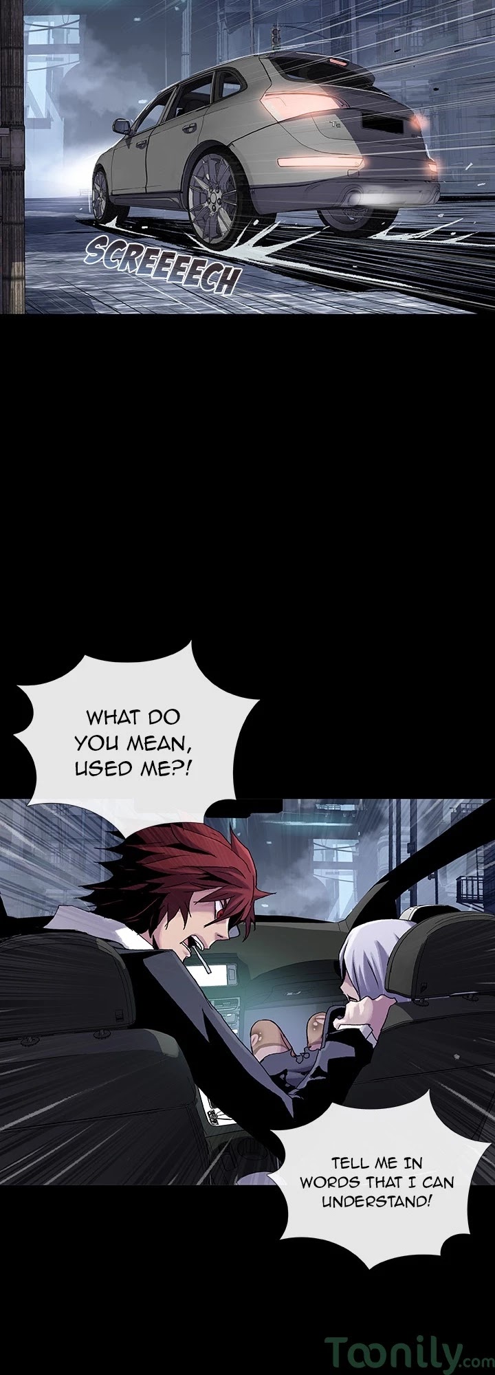 Blood Blade Chapter 12 page 9 - Chapter 12