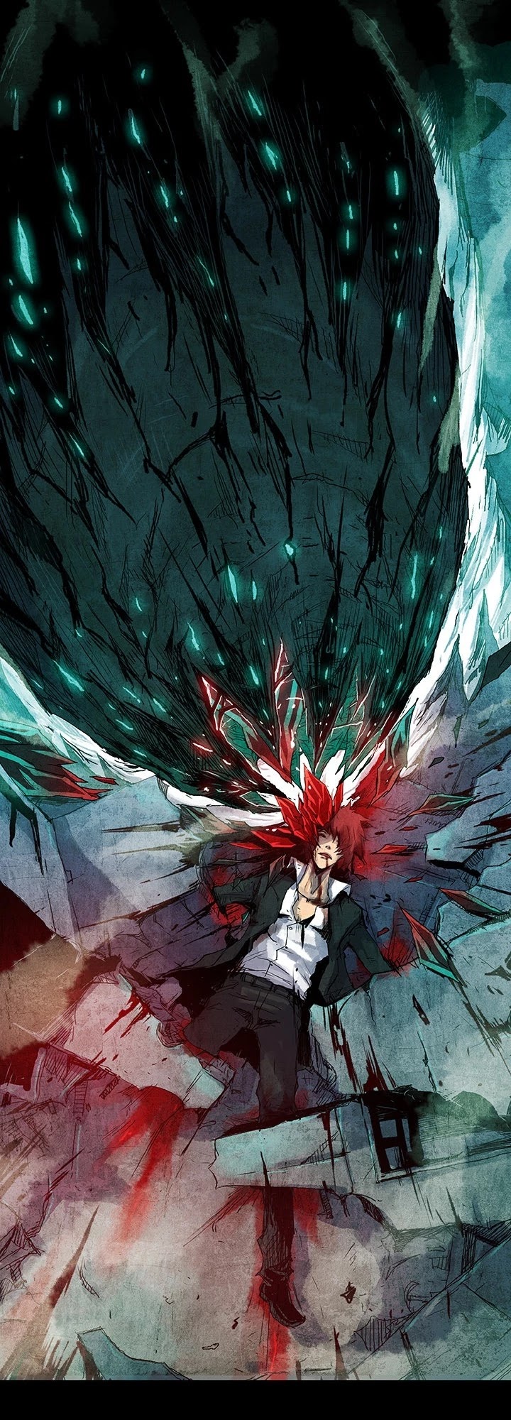 Blood Blade Chapter 13 page 11 - Chapter 13