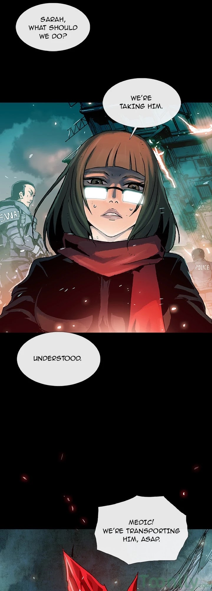 Blood Blade Chapter 13 page 12 - Chapter 13