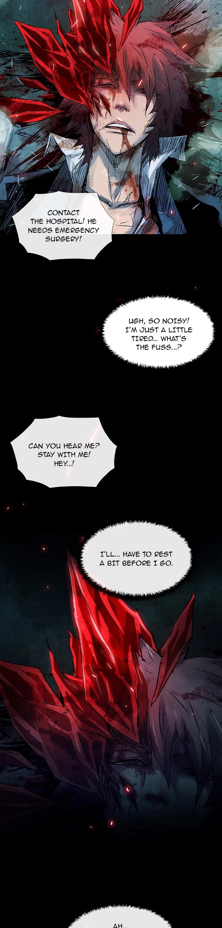 Blood Blade Chapter 13 page 13 - Chapter 13