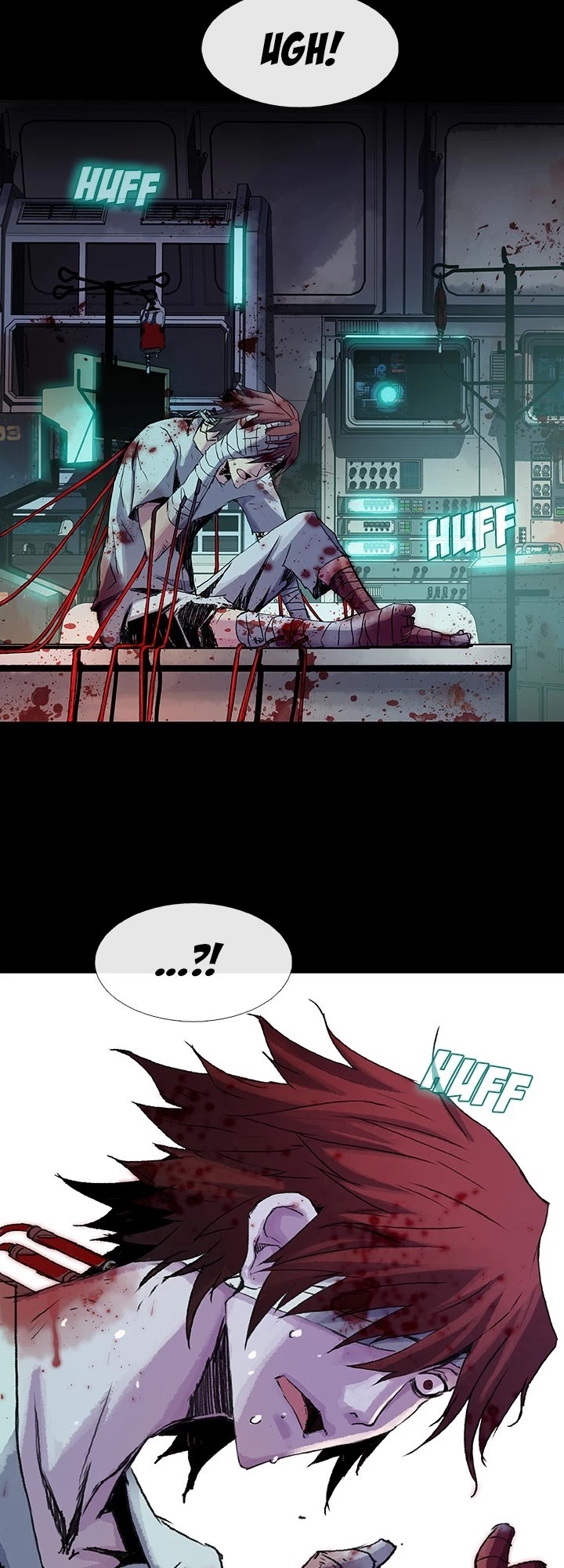 Blood Blade Chapter 13 page 17 - Chapter 13