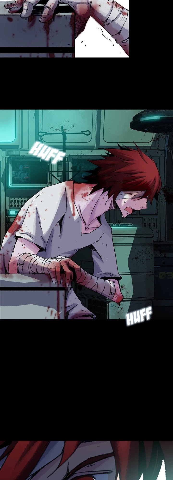 Blood Blade Chapter 13 page 20 - Chapter 13