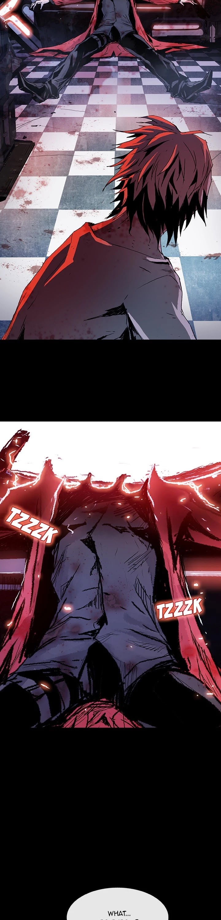 Blood Blade Chapter 13 page 22 - Chapter 13