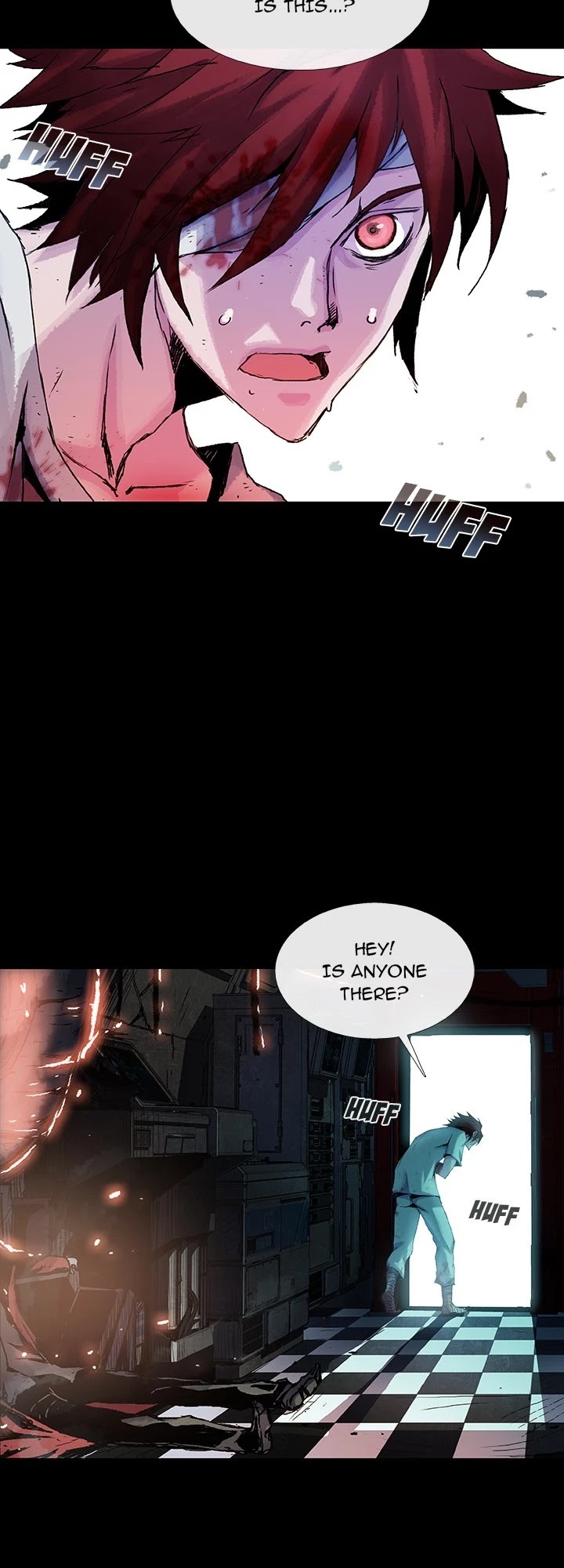 Blood Blade Chapter 13 page 23 - Chapter 13