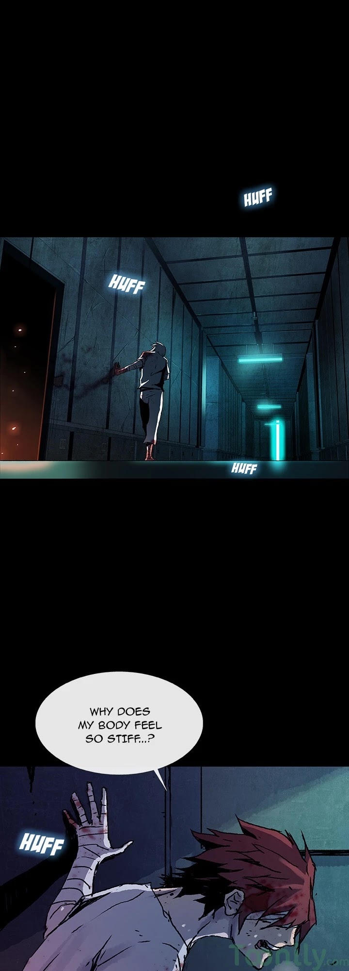Blood Blade Chapter 13 page 24 - Chapter 13