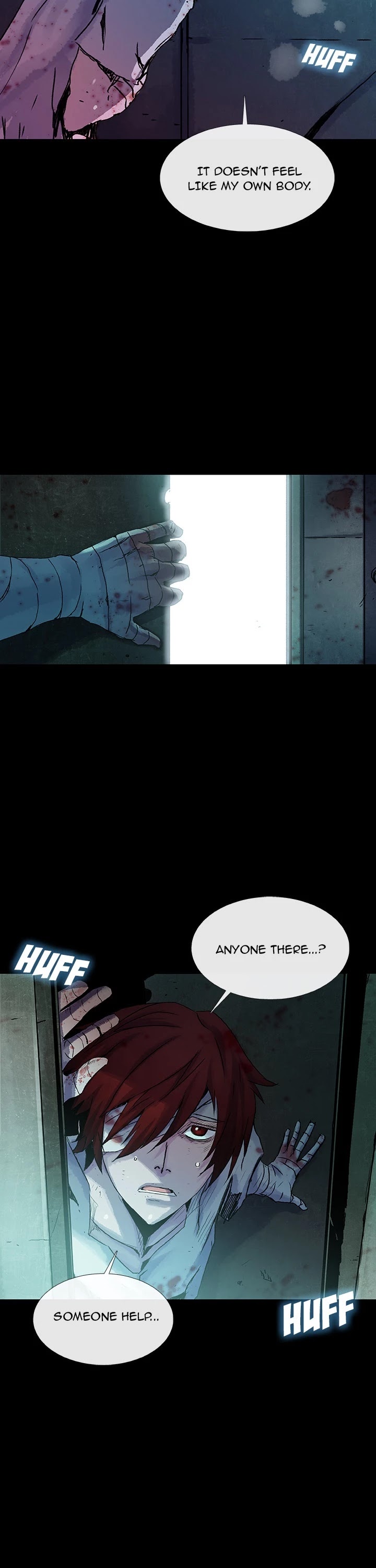 Blood Blade Chapter 13 page 25 - Chapter 13