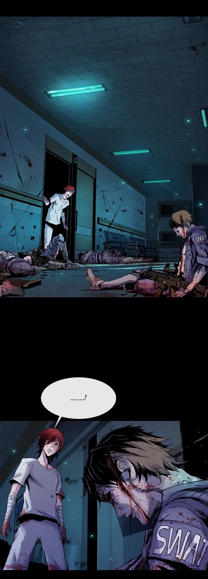Blood Blade Chapter 13 page 26 - Chapter 13