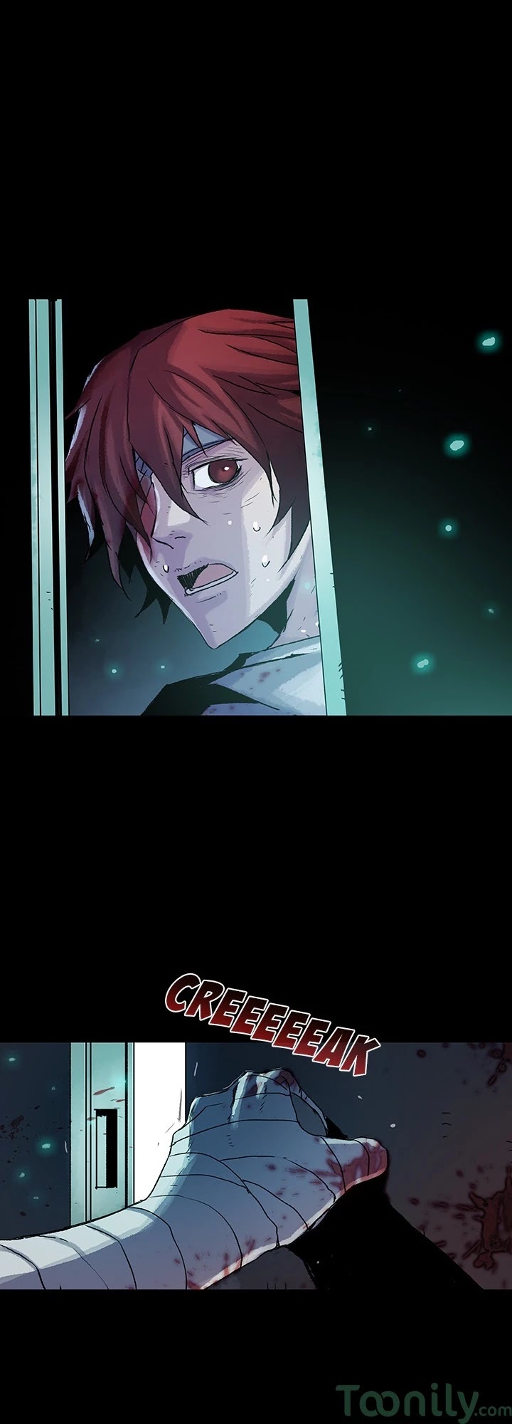 Blood Blade Chapter 13 page 27 - Chapter 13
