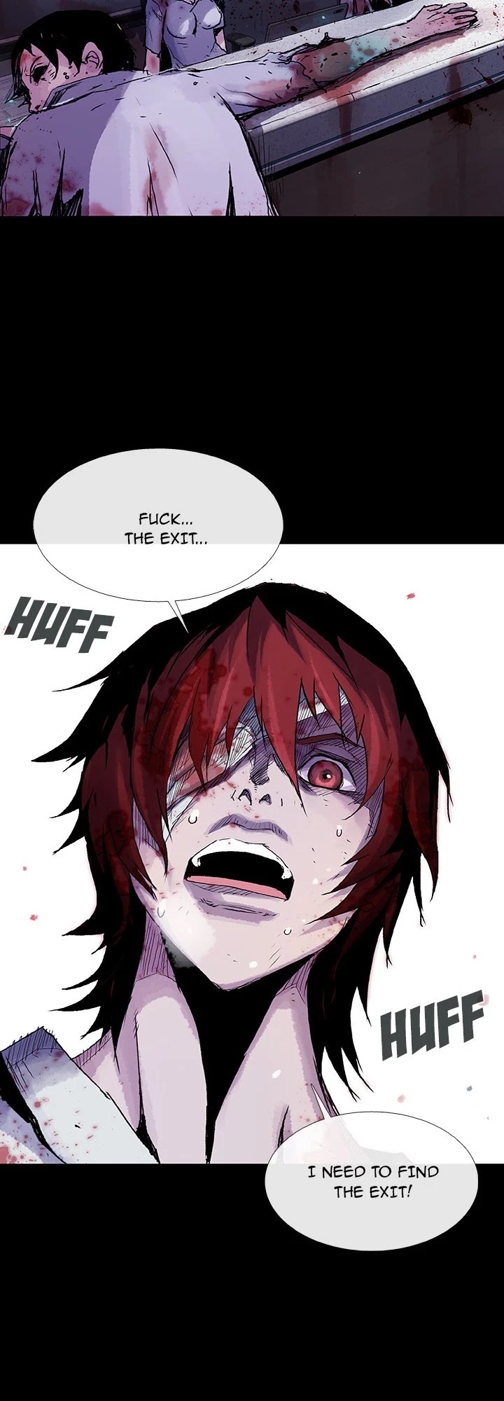 Blood Blade Chapter 13 page 29 - Chapter 13
