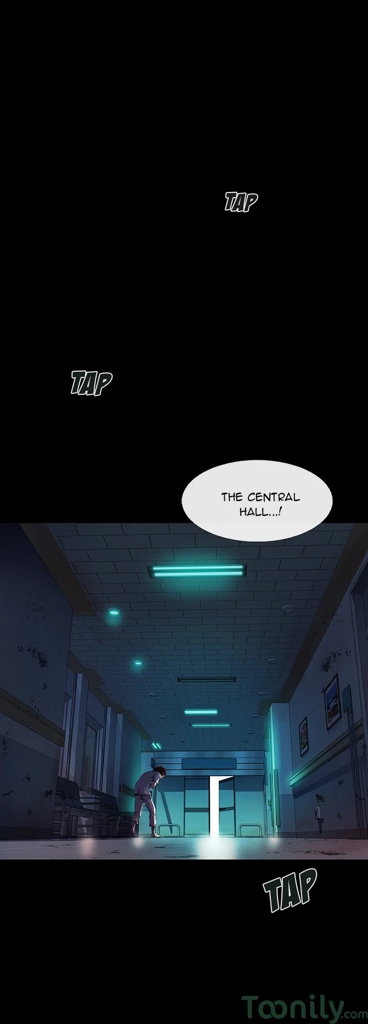 Blood Blade Chapter 13 page 30 - Chapter 13