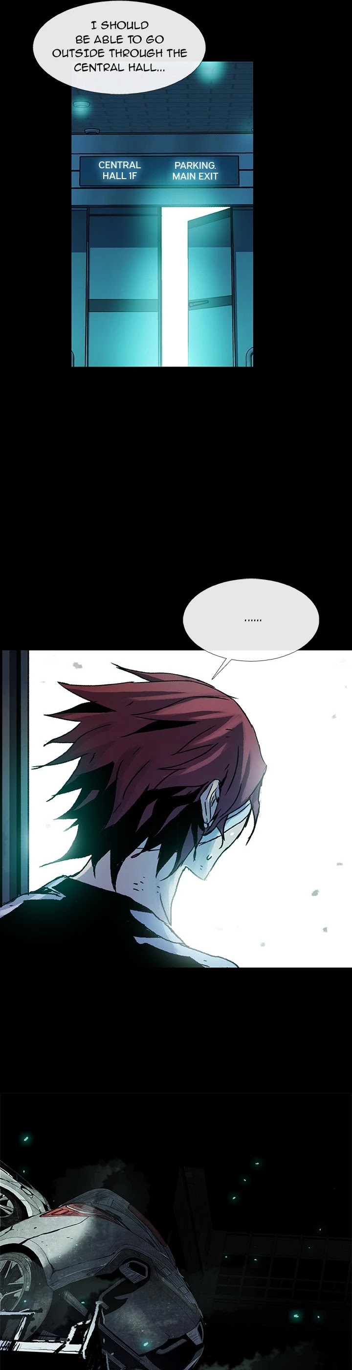 Blood Blade Chapter 13 page 31 - Chapter 13