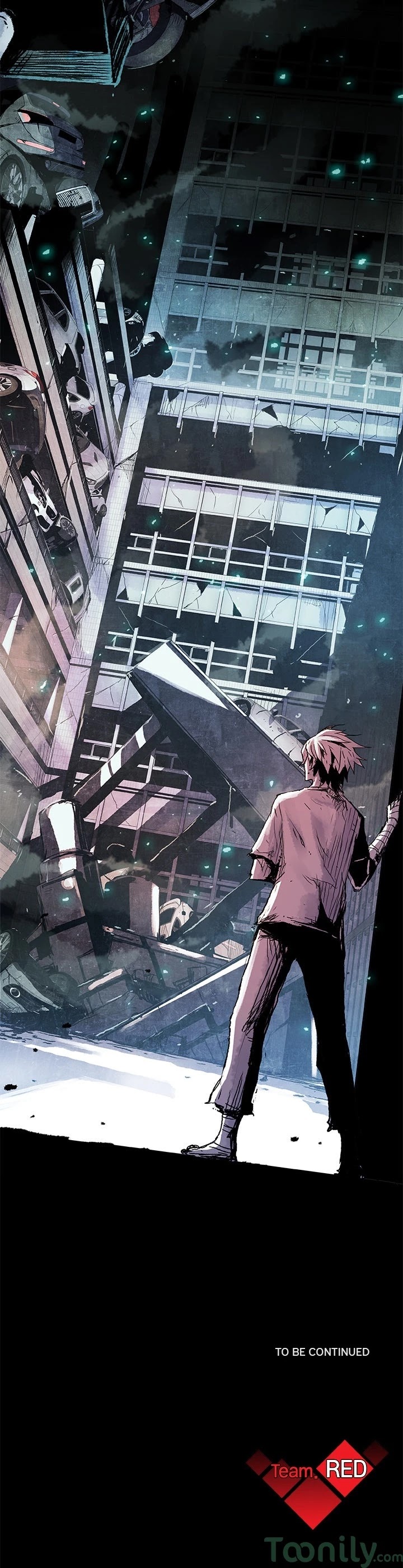 Blood Blade Chapter 13 page 32 - Chapter 13
