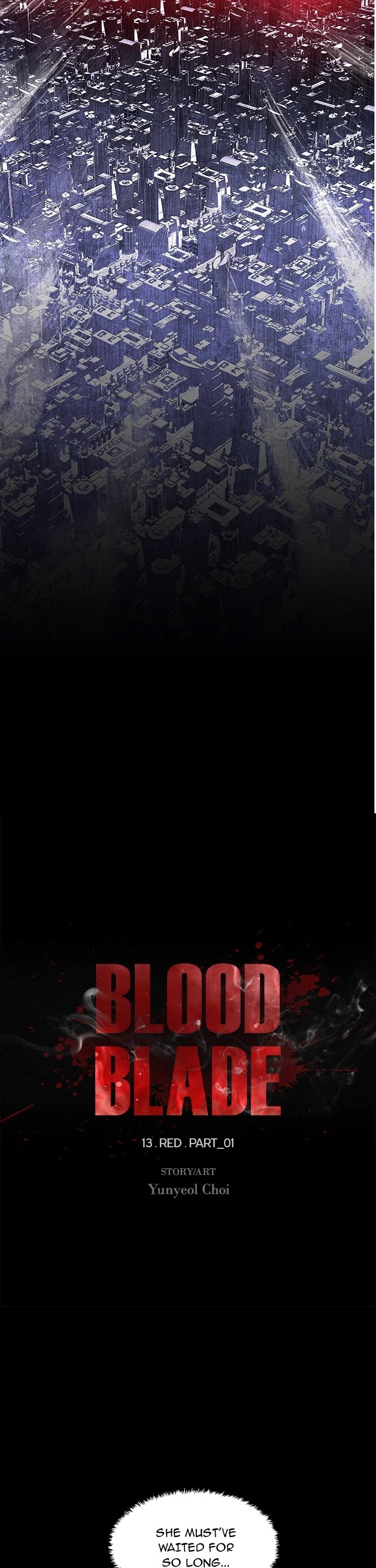 Blood Blade Chapter 13 page 7 - Chapter 13