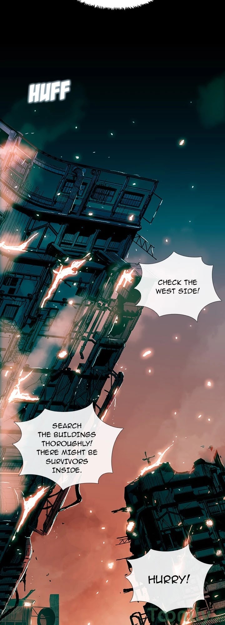 Blood Blade Chapter 13 page 9 - Chapter 13
