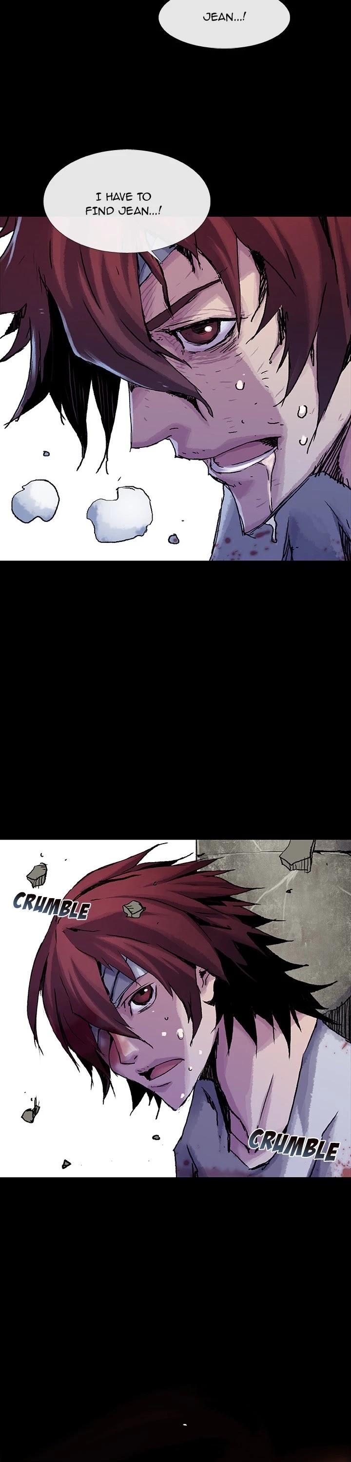 Blood Blade Chapter 14 page 10 - Chapter 14