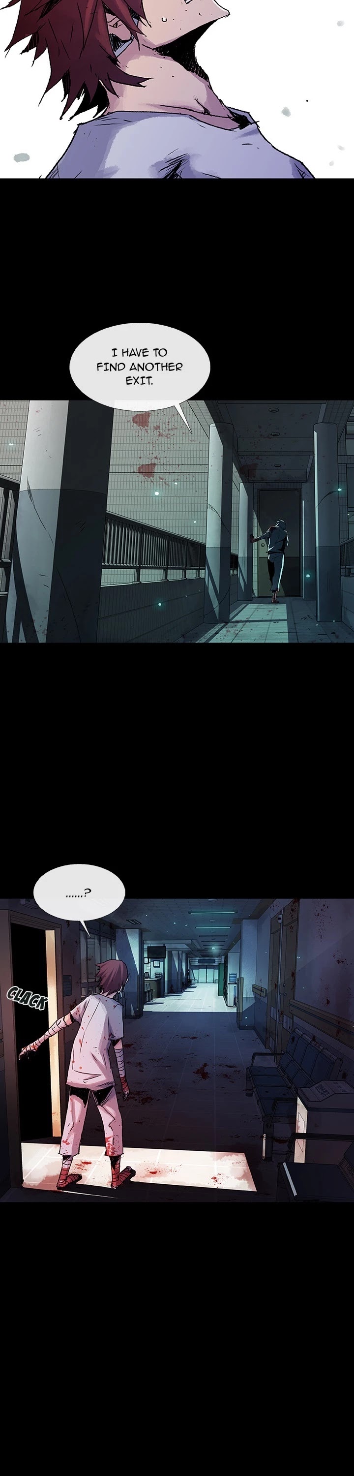 Blood Blade Chapter 14 page 13 - Chapter 14