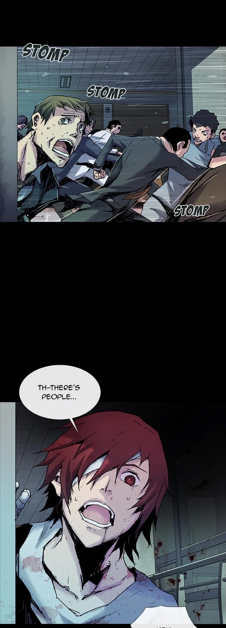 Blood Blade Chapter 14 page 14 - Chapter 14