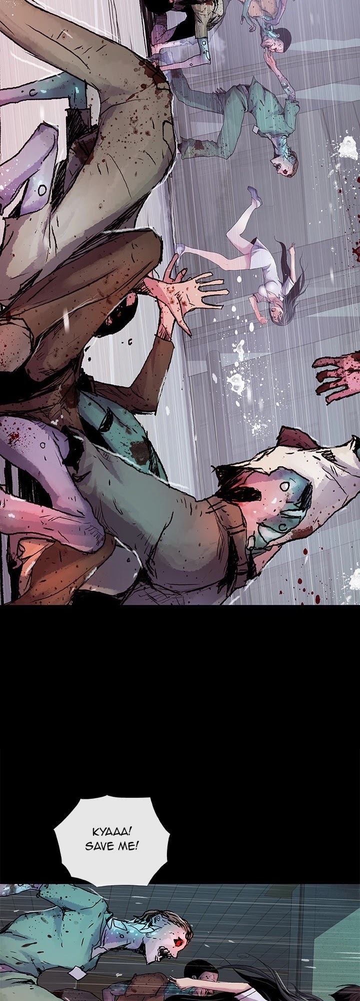 Blood Blade Chapter 14 page 17 - Chapter 14
