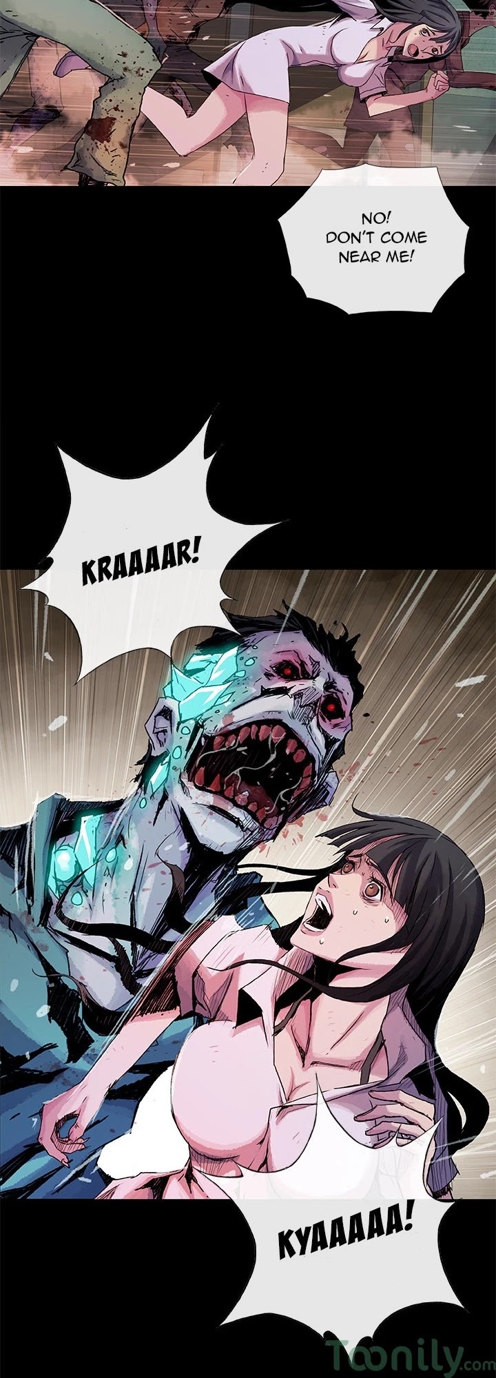 Blood Blade Chapter 14 page 18 - Chapter 14