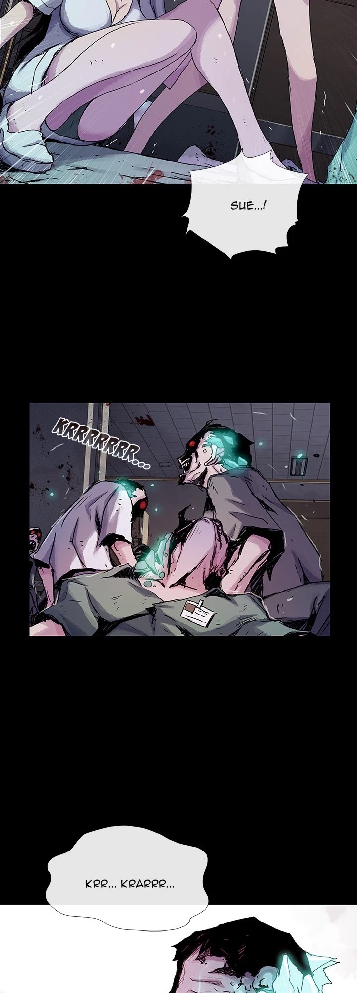 Blood Blade Chapter 14 page 20 - Chapter 14