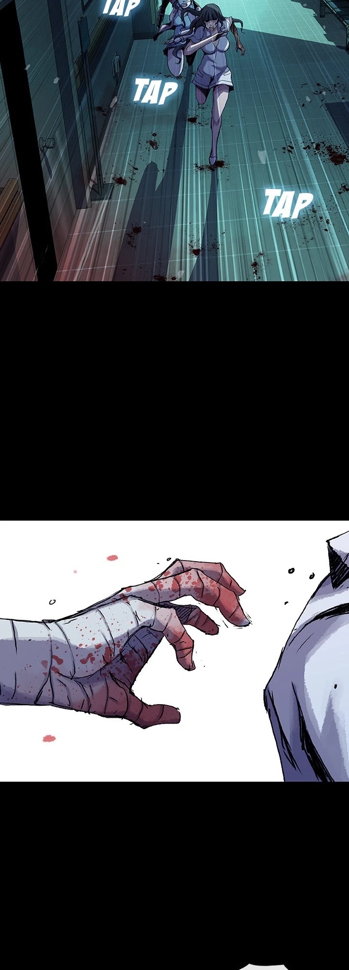 Blood Blade Chapter 14 page 23 - Chapter 14