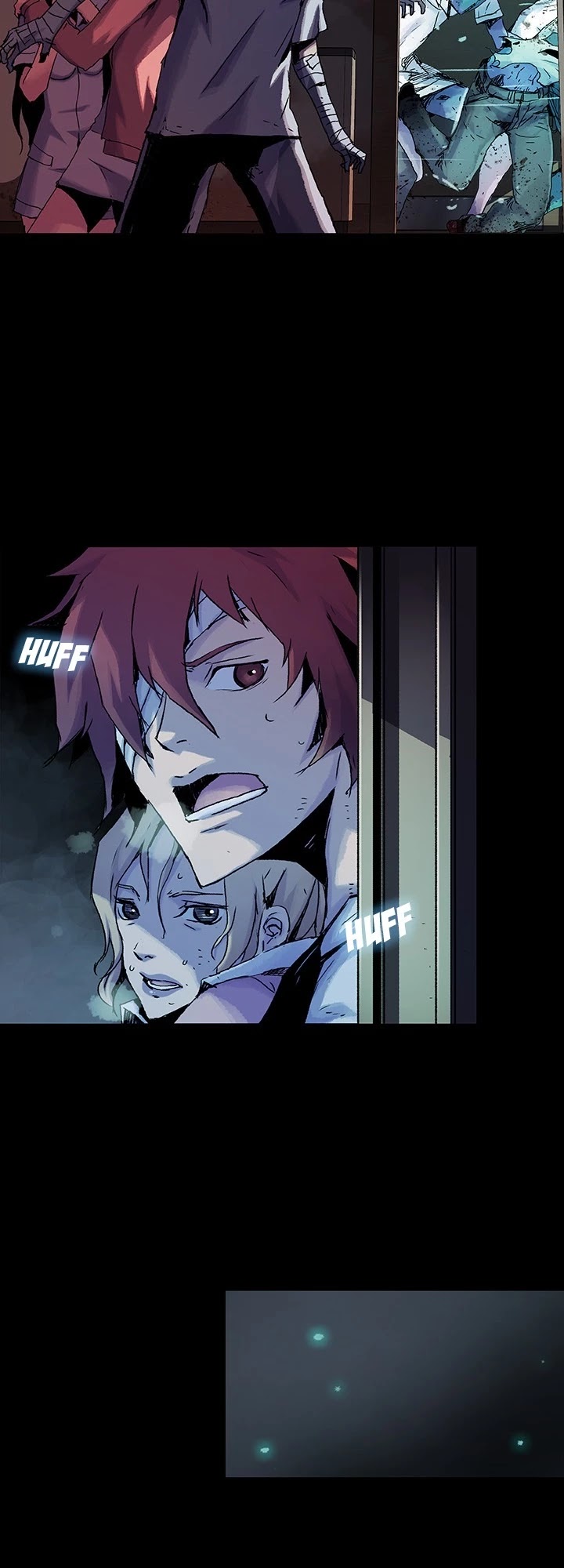 Blood Blade Chapter 14 page 26 - Chapter 14