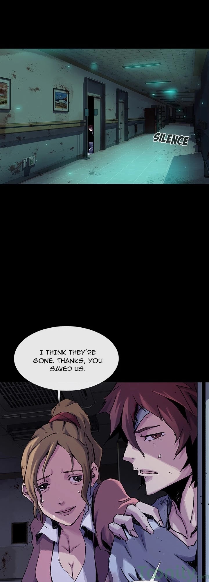 Blood Blade Chapter 14 page 27 - Chapter 14