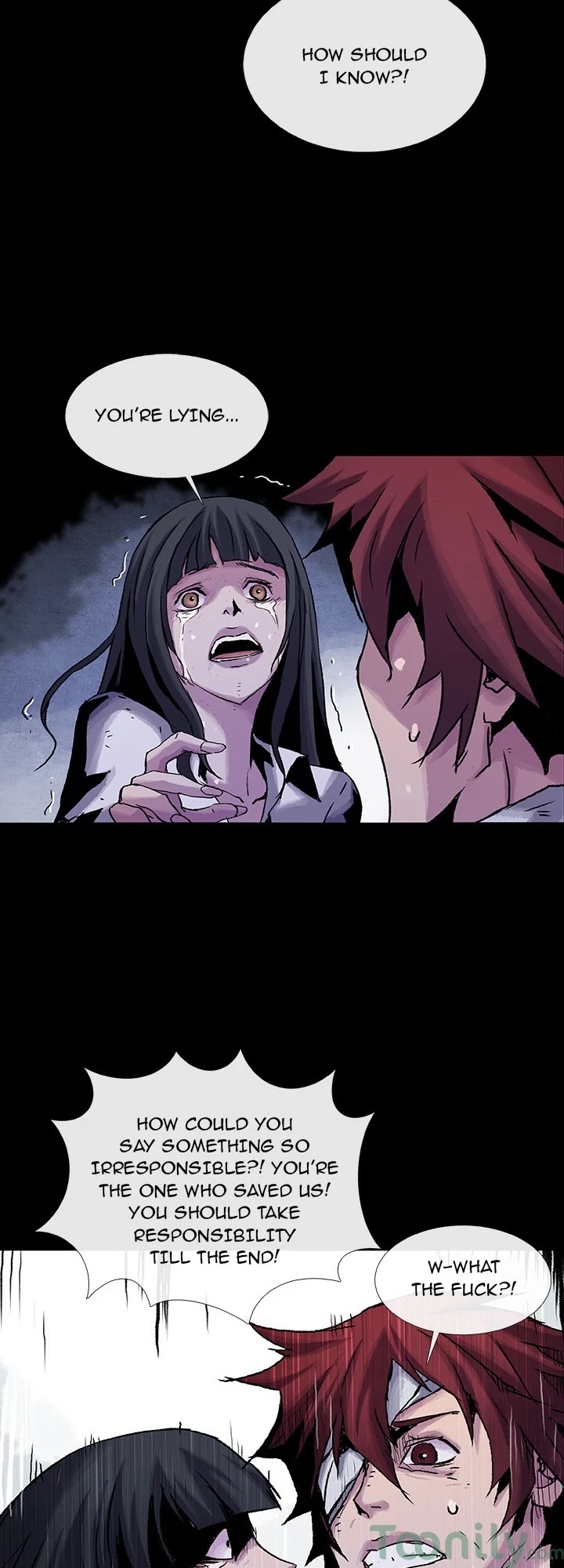Blood Blade Chapter 14 page 30 - Chapter 14