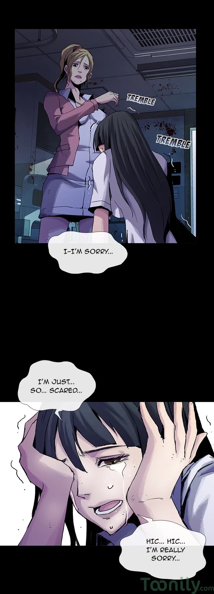 Blood Blade Chapter 14 page 33 - Chapter 14