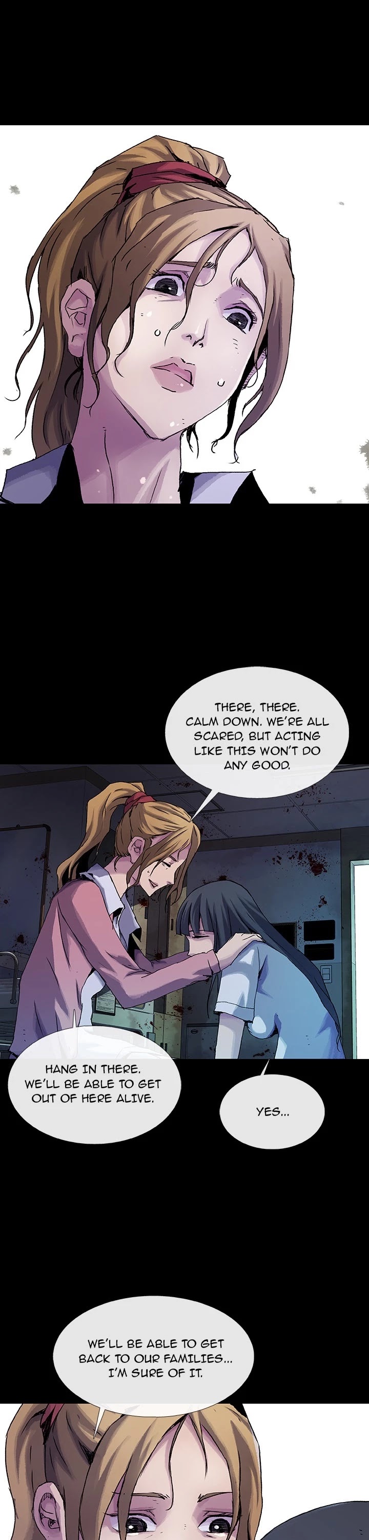 Blood Blade Chapter 14 page 34 - Chapter 14