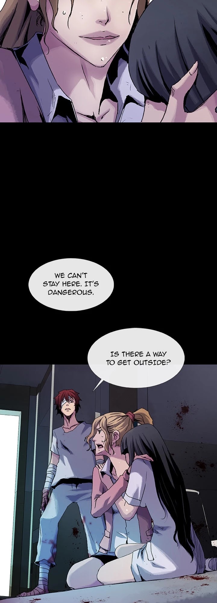 Blood Blade Chapter 14 page 35 - Chapter 14