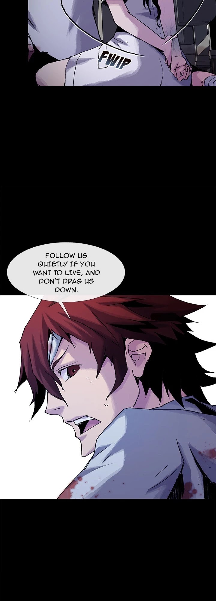Blood Blade Chapter 14 page 38 - Chapter 14