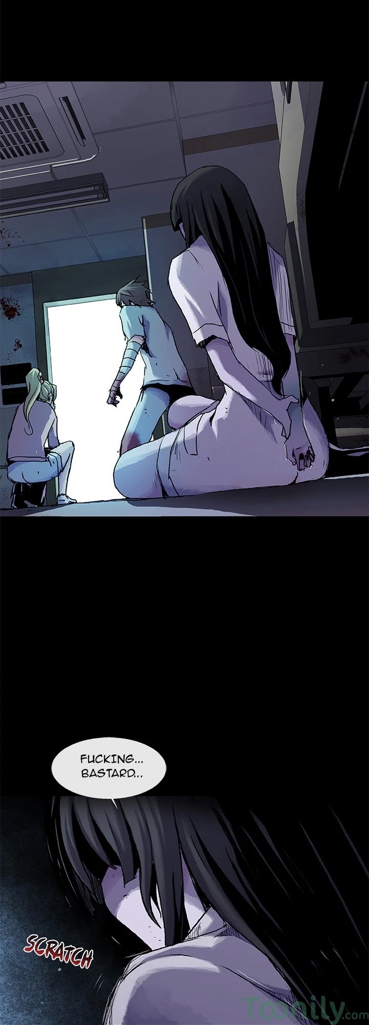 Blood Blade Chapter 14 page 39 - Chapter 14