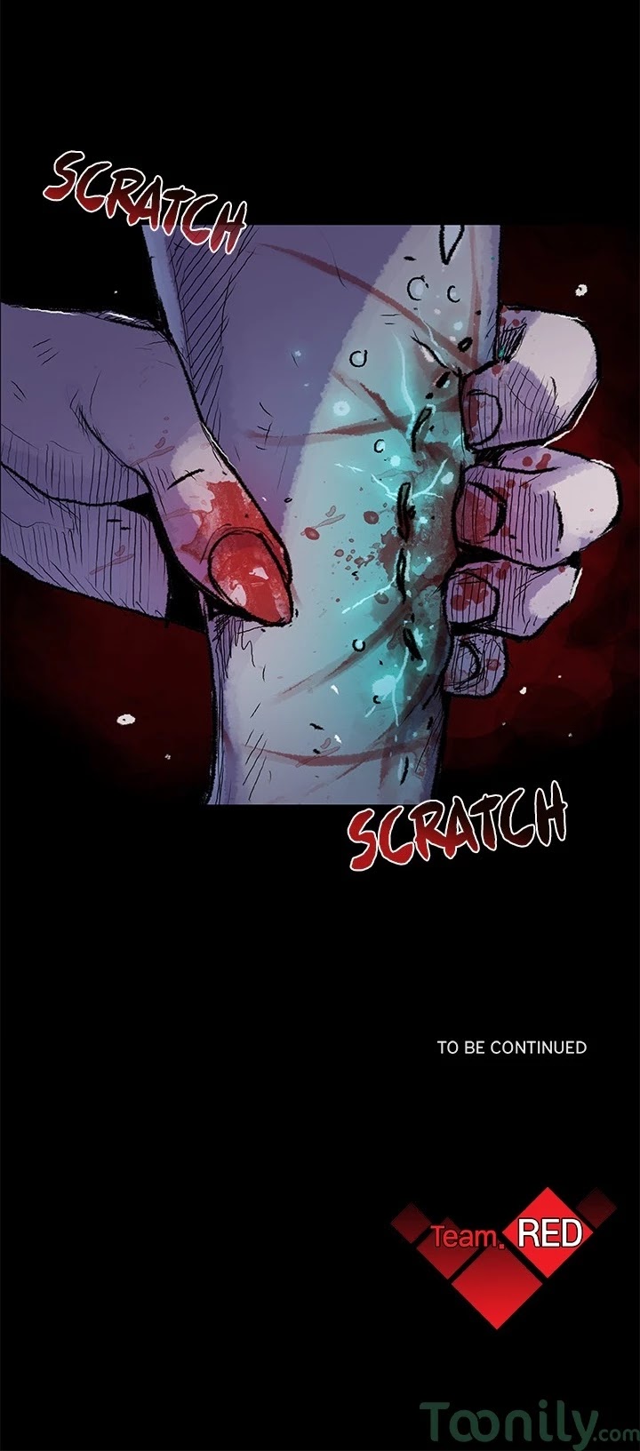 Blood Blade Chapter 14 page 41 - Chapter 14