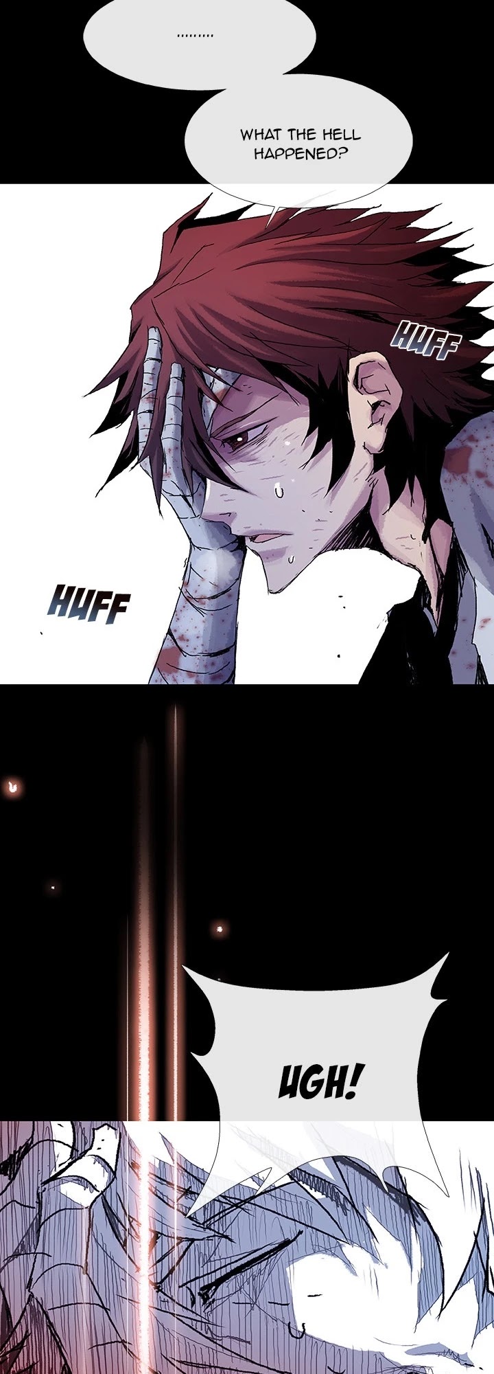 Blood Blade Chapter 14 page 5 - Chapter 14