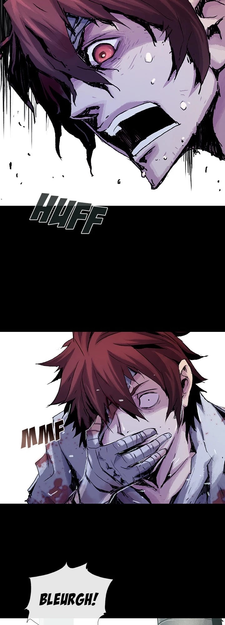 Blood Blade Chapter 14 page 8 - Chapter 14
