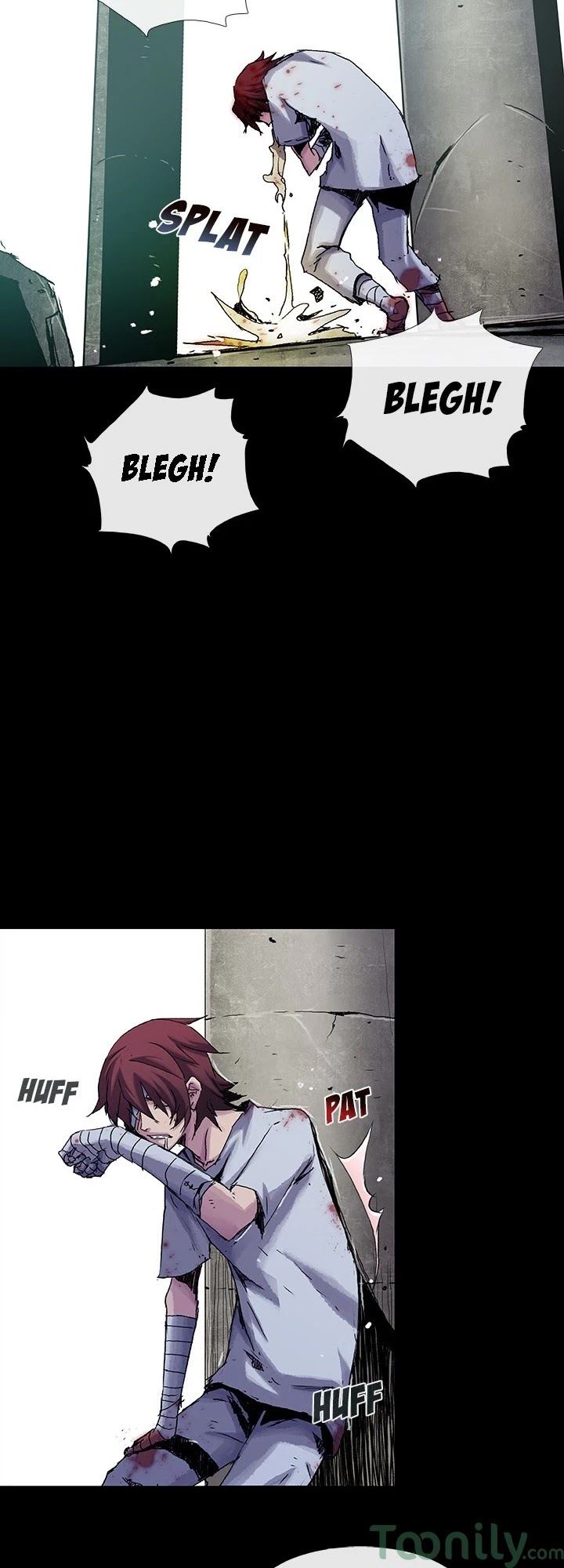 Blood Blade Chapter 14 page 9 - Chapter 14