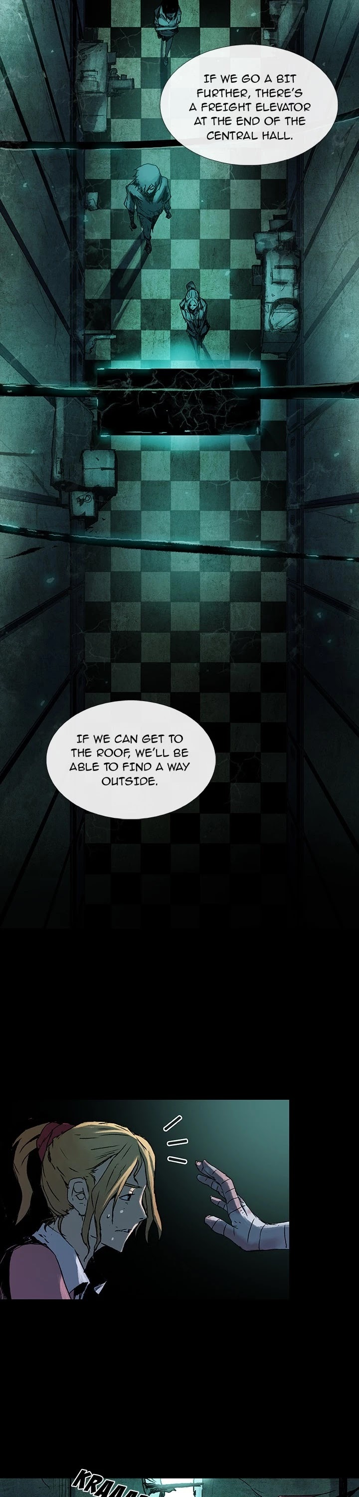 Blood Blade Chapter 15 page 10 - Chapter 15
