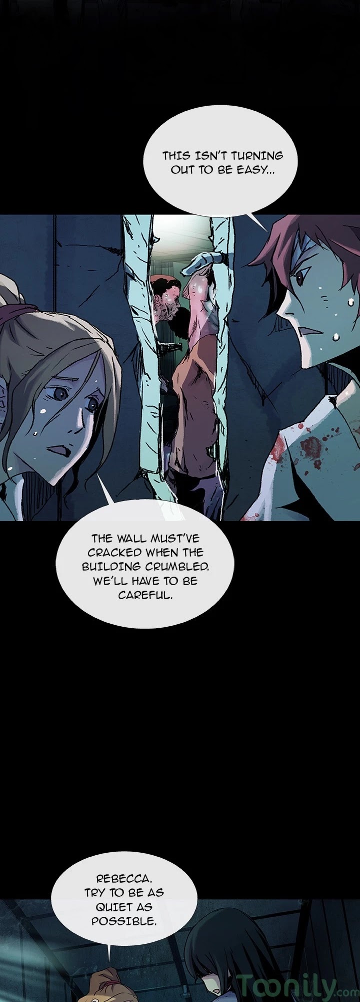 Blood Blade Chapter 15 page 12 - Chapter 15