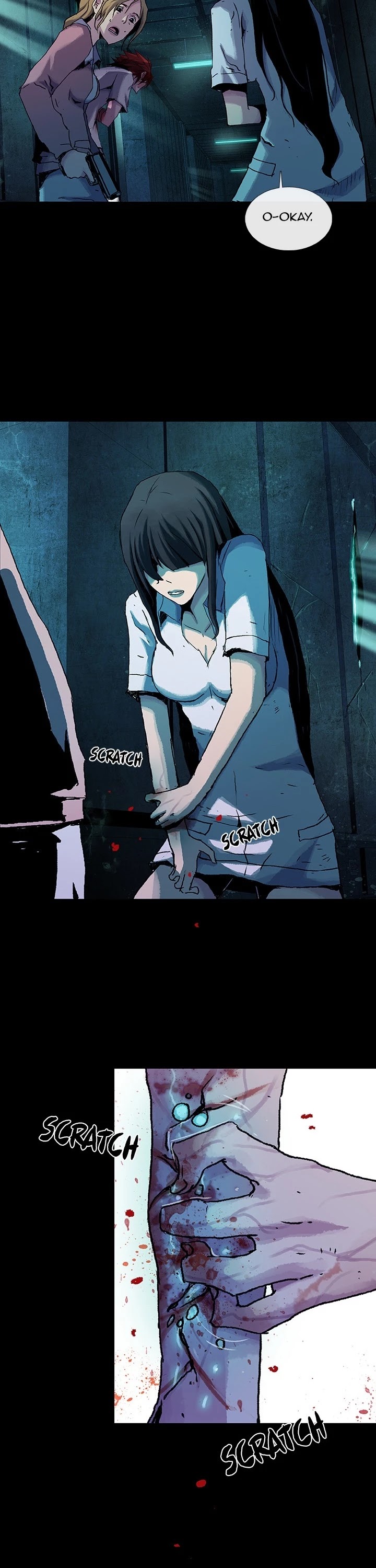 Blood Blade Chapter 15 page 13 - Chapter 15