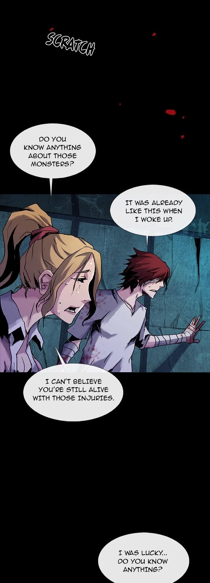 Blood Blade Chapter 15 page 14 - Chapter 15